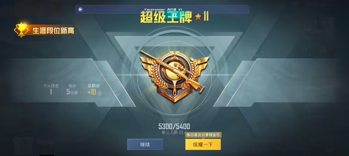 和平精英先行者透视直装 - ��ƽ��Ӣ�����֮�������辅助预览图